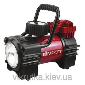 Автомобильный компрессор c LED фонарем ParkCity CQ-5 Автомобильный компрессор c LED фонарем ParkCity CQ-5