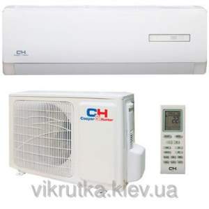 Cooper&Hunter CH-S07LHRP - бытовой кондиционер, серия COZY PLUS