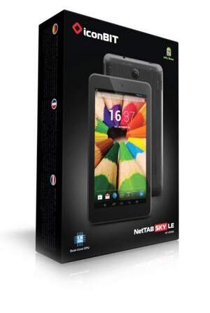 IconBIT NetTAB SKY LE (NT-0704S)