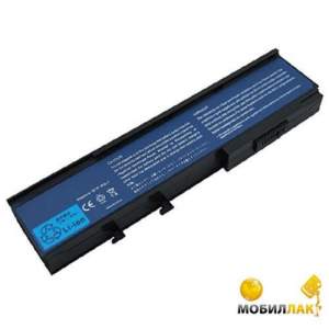 Аккумулятор PowerPlant для ноутбуков ACER Aspire 5550 (BTP-ANJ1, AC 5560 3S2P) 11,1V 5200mAh