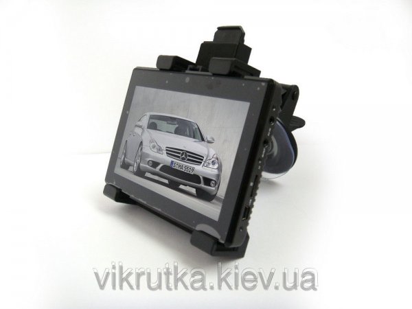 Bellfort GVR507 Triton FHD - 3в1: GPS навигатор с видеорегистратором Full HD и камерой заднего вида