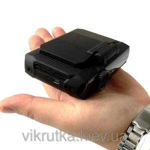 Bellfort VR37 Tirex - 2в1 регистратор с GPS + радар-детектор