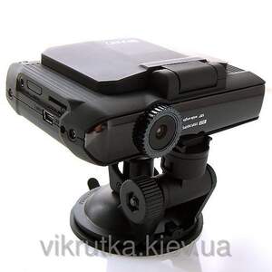 Bellfort VR37 Tirex - 2в1 регистратор с GPS + радар-детектор