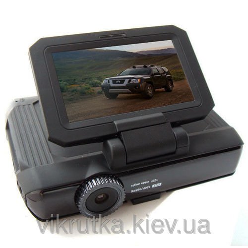 Bellfort VR37 Tirex - 2в1 регистратор с GPS + радар-детектор