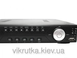 Комплект видеонаблюдения Tenex CCTV-4В для внутренней установки.