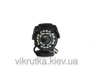 Комплект видеонаблюдения Tenex CCTV-4H для наружной установки.