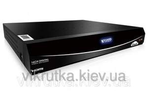 Комплект видеонаблюдения на 16 камер KGuard EL1621-8HW212B Easy Link.