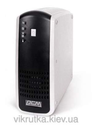 Powercom ICH-550: преобразователь напряжения 12в > 220в, 550ВА Powercom ICH-550: преобразователь напряжения 12в > 220в, 550ВА