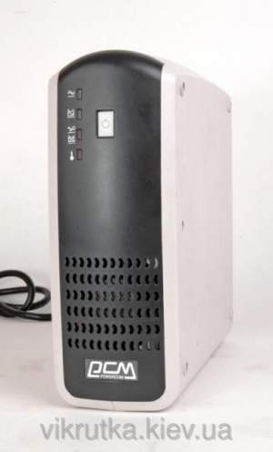 Powercom ICH-1050: преобразователь напряжения 24в > 220в, 1050ВА Powercom ICH-1050: преобразователь напряжения 24в > 220в, 1050ВА
