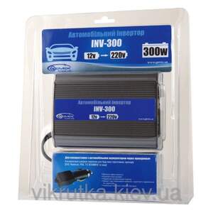 Автомобильный инвертор Gemix INV-300