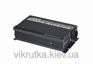 Автомобильный инвертор EG-PWC-021 24В 1200 Вт