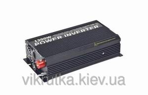 Автомобильный инвертор EG-PWC-021 24В 1200 Вт
