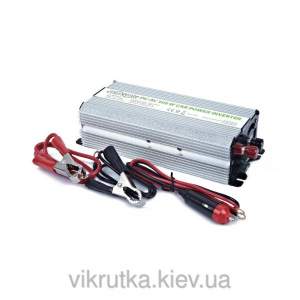 Автомобильный инвертор EG-PWC-033, 500 Вт Автомобильный инвертор EG-PWC-033, 500 Вт