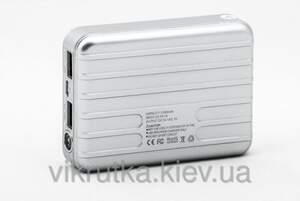 PowerPlant PB-LA409 12000 мАч: универсальная мобильная батарея
