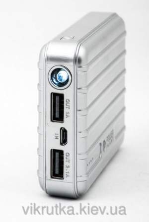 PowerPlant PB-LA409 12000 мАч: универсальная мобильная батарея PowerPlant PB-LA409 12000 мАч: универсальная мобильная батарея