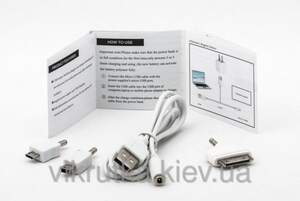 PowerPlant PB-LA603 15000 мАч: универсальная мобильная батарея