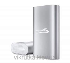 Aspiring Mate 1 - универсальный аккумулятор на 16000 мАч Aspiring Mate 1 - универсальный аккумулятор на 16000 мАч