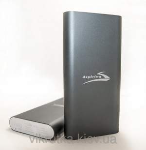 Aspiring Mate 2 - универсальный аккумулятор на 17600 мАч Aspiring Mate 2 - универсальный аккумулятор на 17600 мАч
