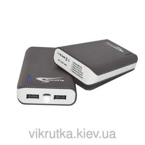 Aspiring Mate 6 - универсальный аккумулятор на 6000 мАч