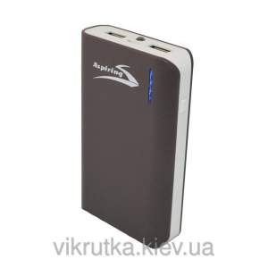 Aspiring Mate 6 - универсальный аккумулятор на 6000 мАч